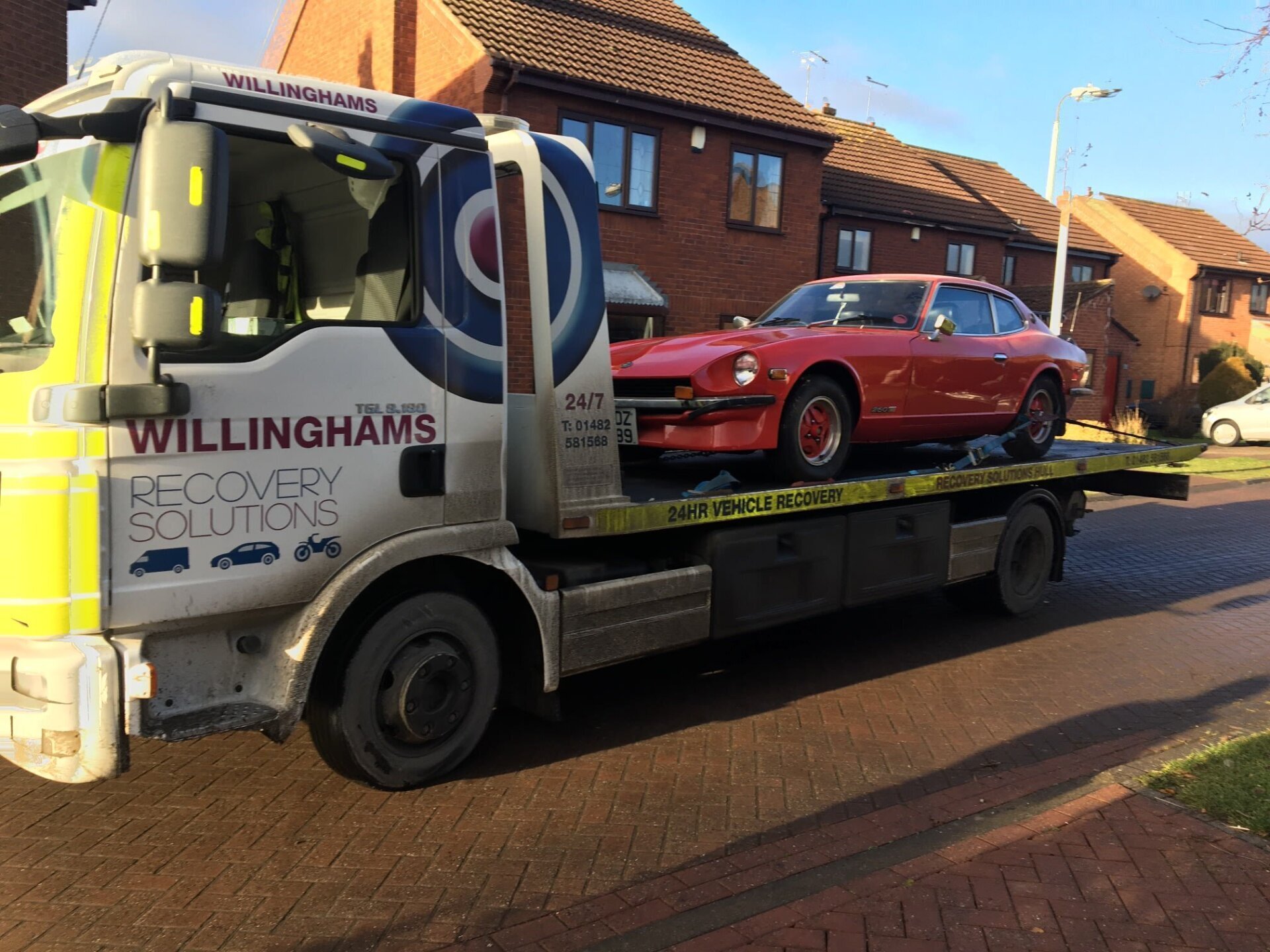 Breakdown Recovery in Hull, Yorkshire