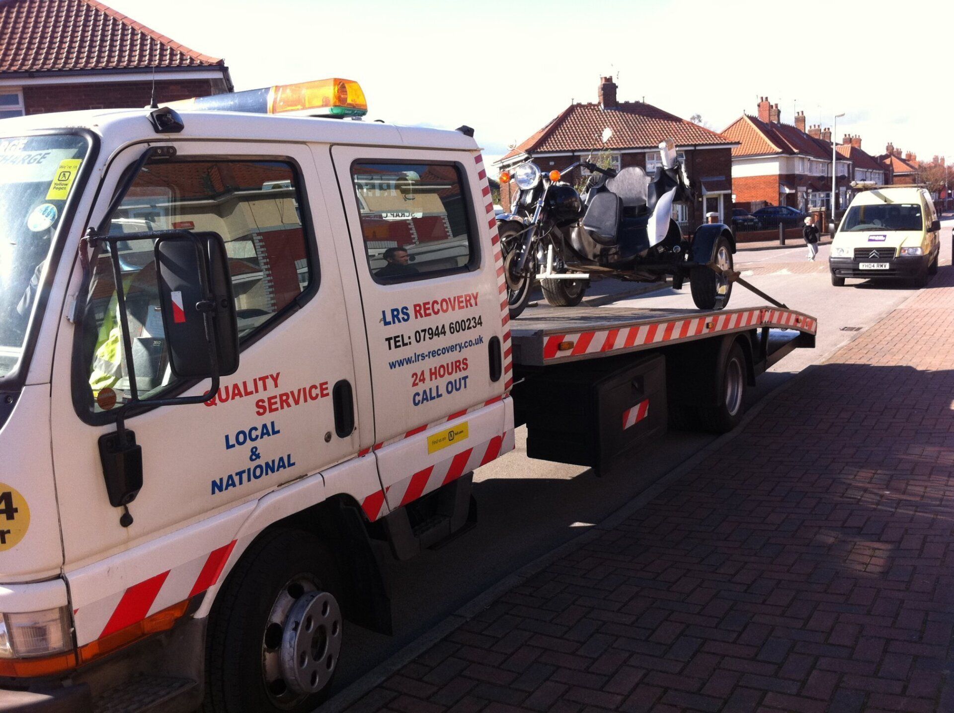 Breakdown Recovery in Hull, Yorkshire