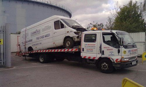 Breakdown Recovery in Hull, Yorkshire